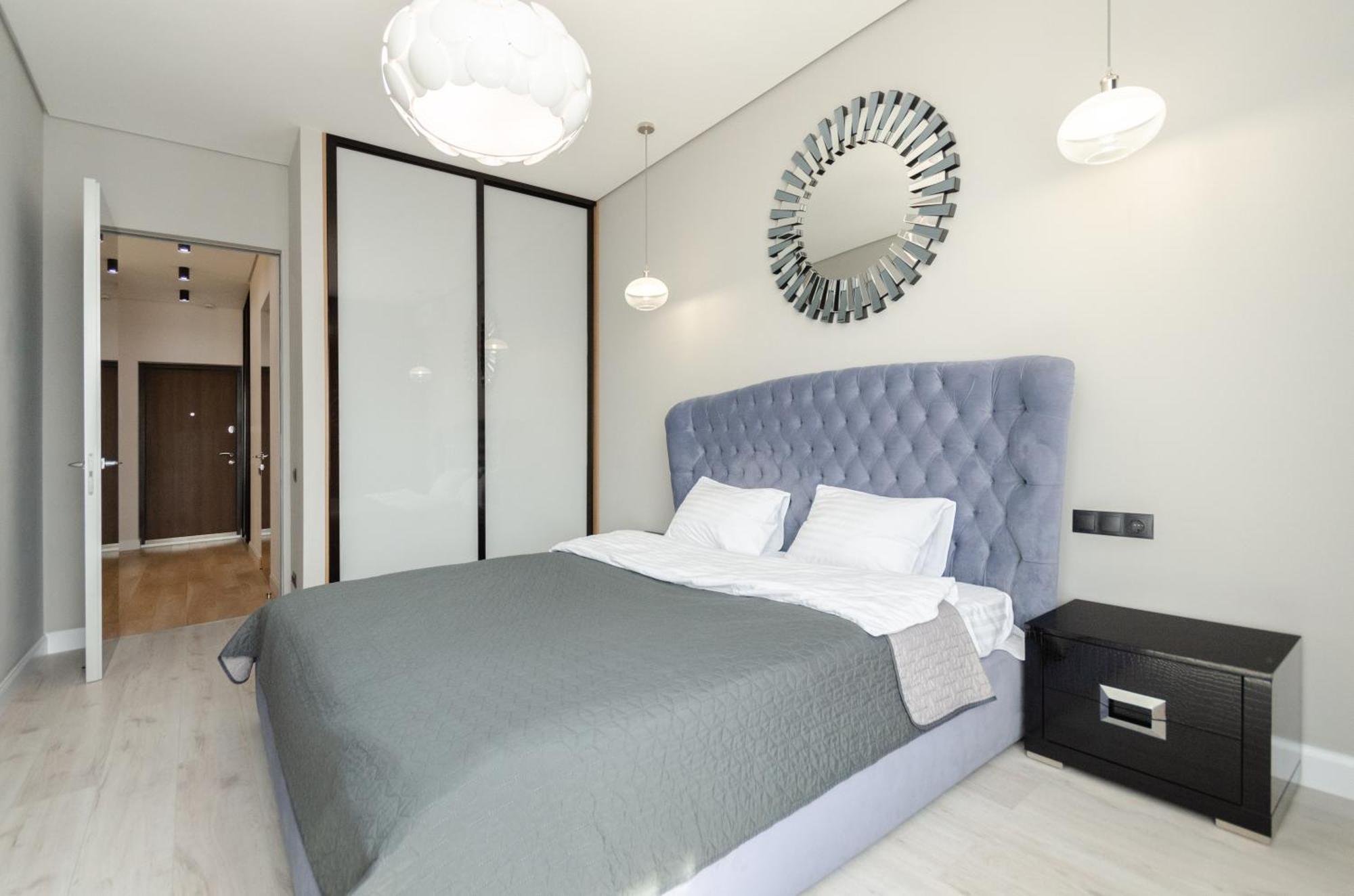 Petrovdom Apartments 267-373 In Rc Central Park, 7 John Mccain Street Киев Екстериор снимка