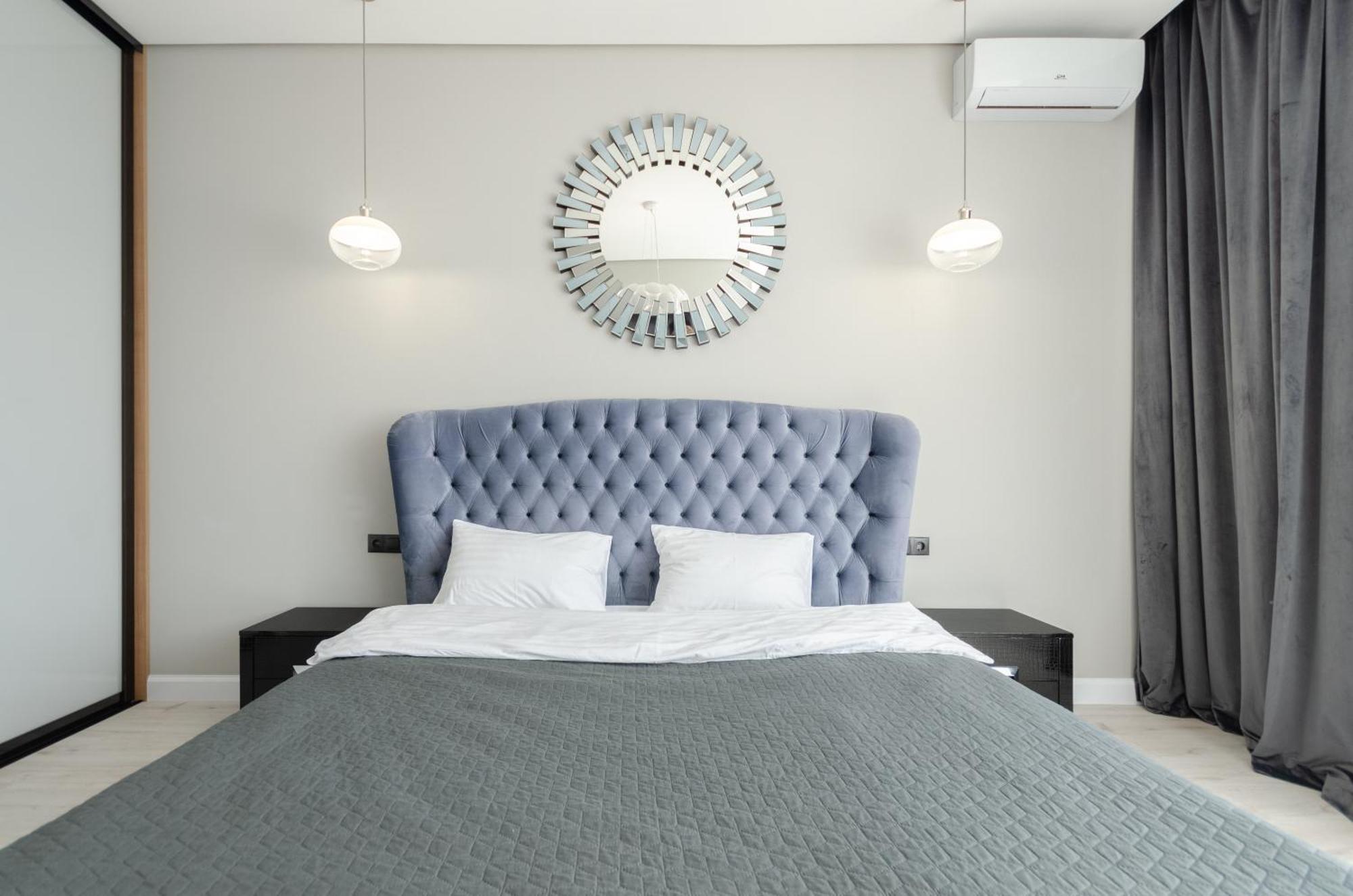Petrovdom Apartments 267-373 In Rc Central Park, 7 John Mccain Street Киев Екстериор снимка