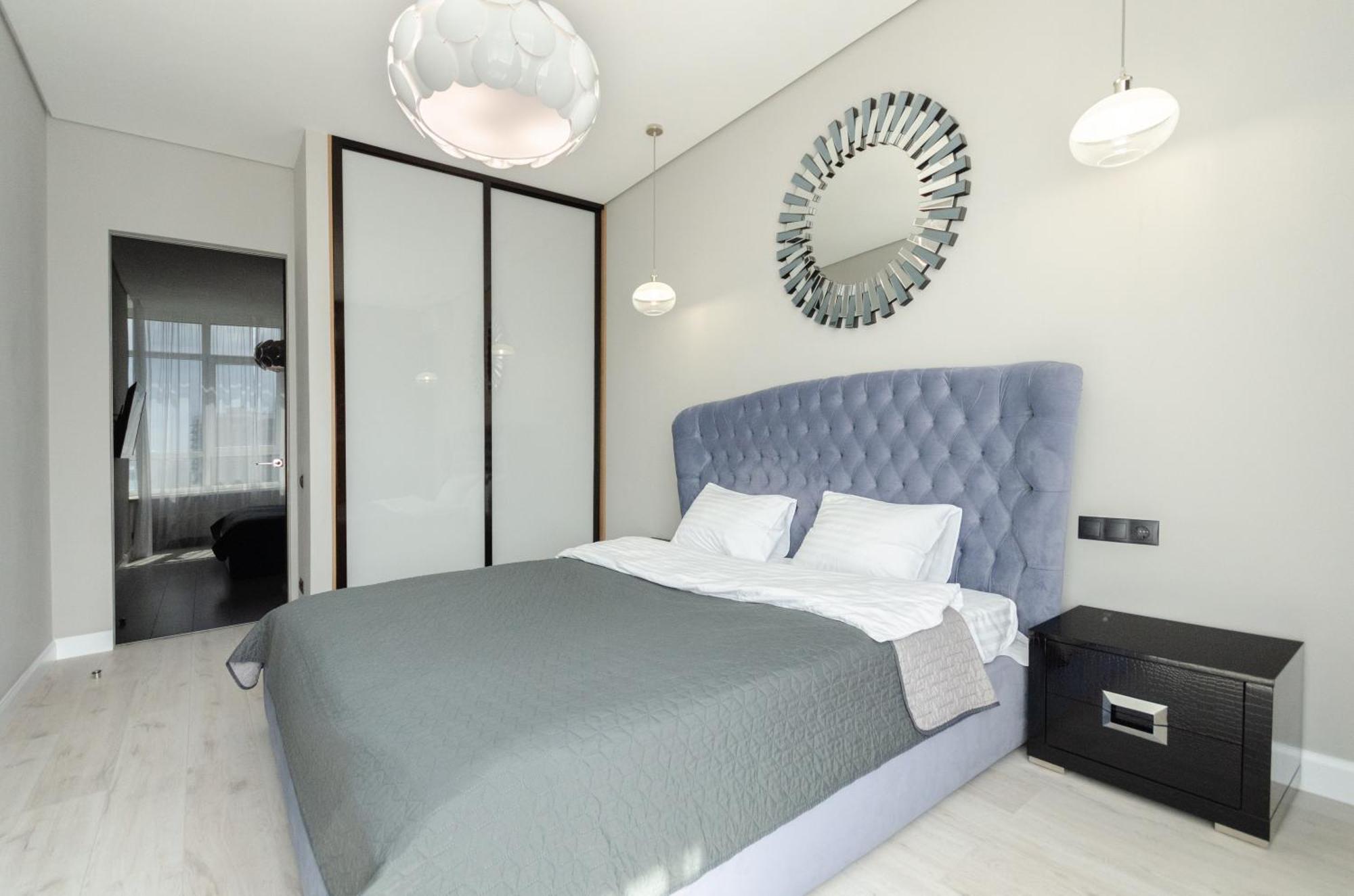 Petrovdom Apartments 267-373 In Rc Central Park, 7 John Mccain Street Киев Екстериор снимка
