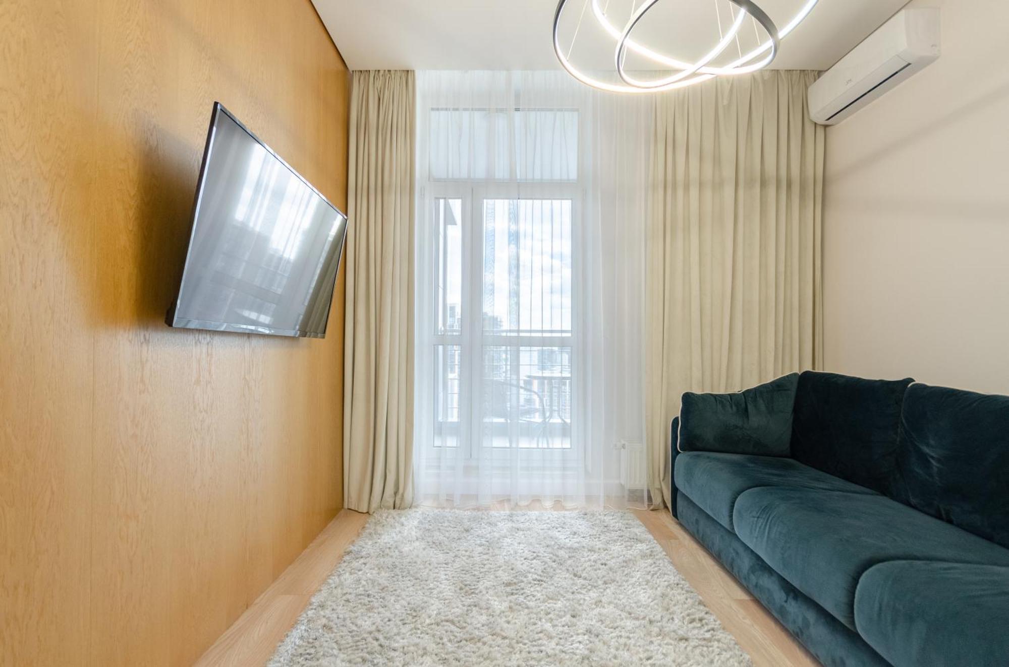 Petrovdom Apartments 267-373 In Rc Central Park, 7 John Mccain Street Киев Екстериор снимка
