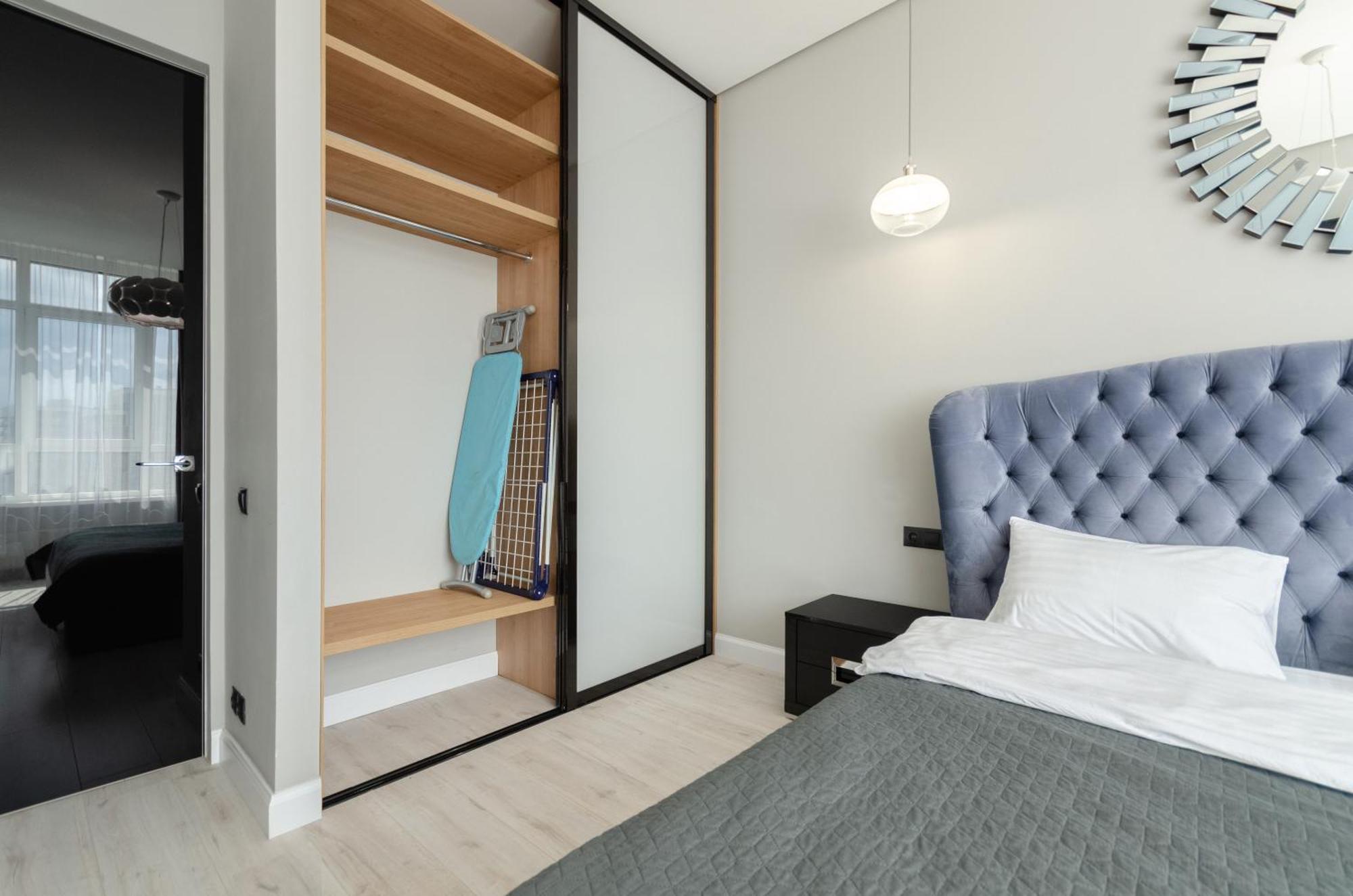 Petrovdom Apartments 267-373 In Rc Central Park, 7 John Mccain Street Киев Екстериор снимка