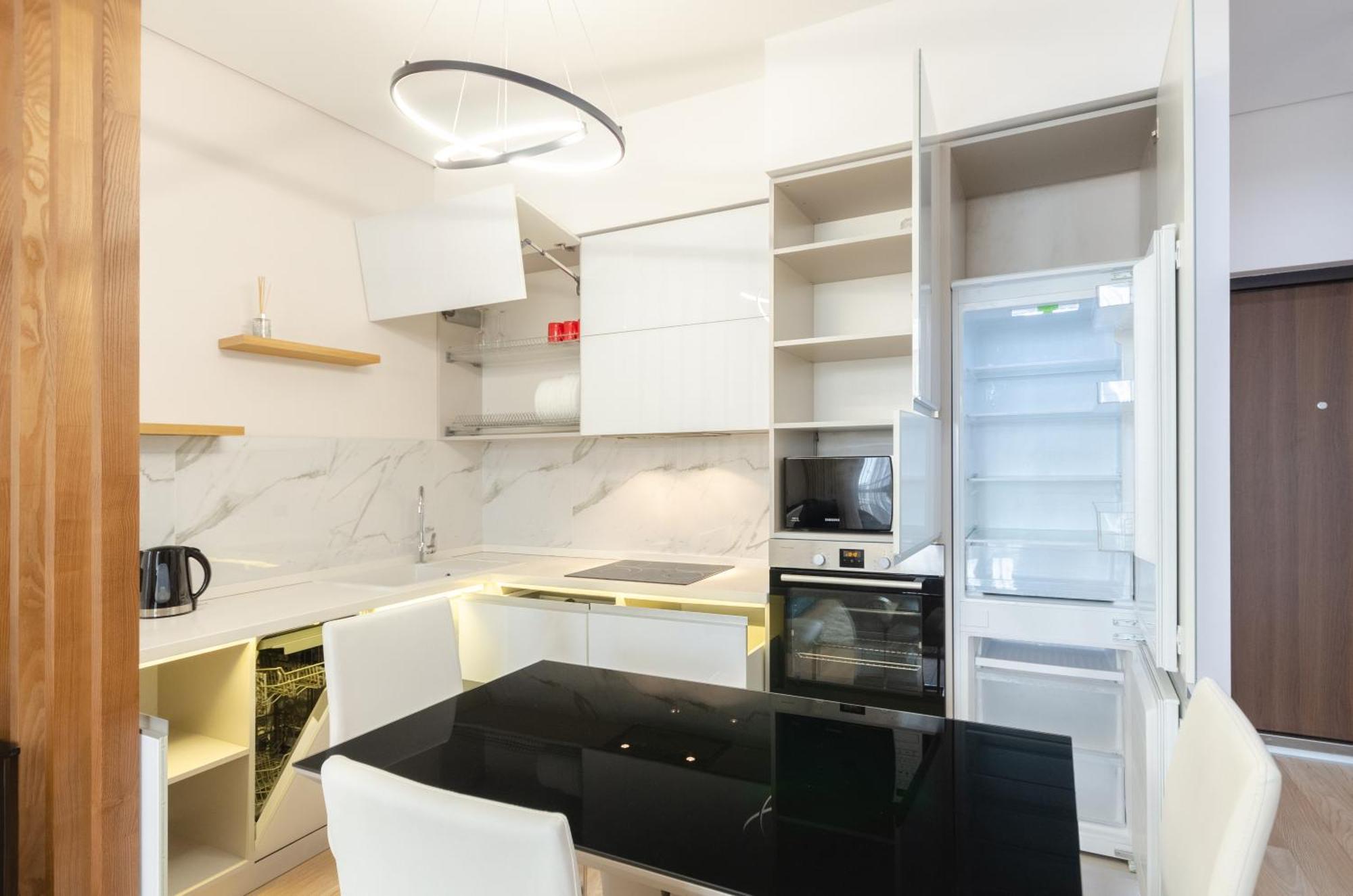 Petrovdom Apartments 267-373 In Rc Central Park, 7 John Mccain Street Киев Екстериор снимка