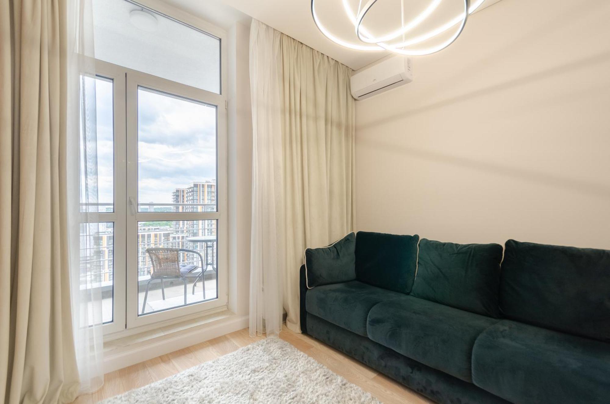 Petrovdom Apartments 267-373 In Rc Central Park, 7 John Mccain Street Киев Екстериор снимка