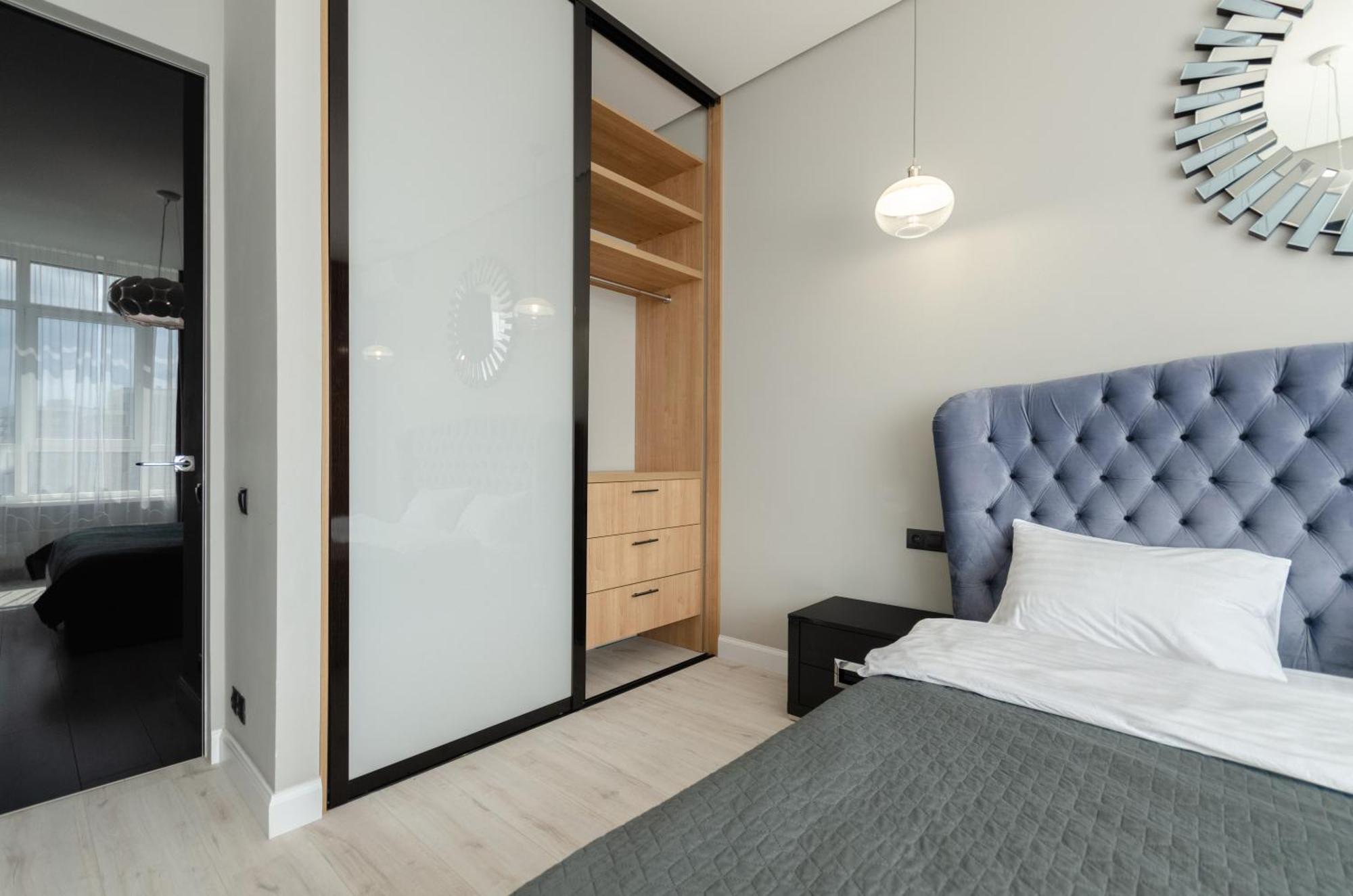 Petrovdom Apartments 267-373 In Rc Central Park, 7 John Mccain Street Киев Екстериор снимка