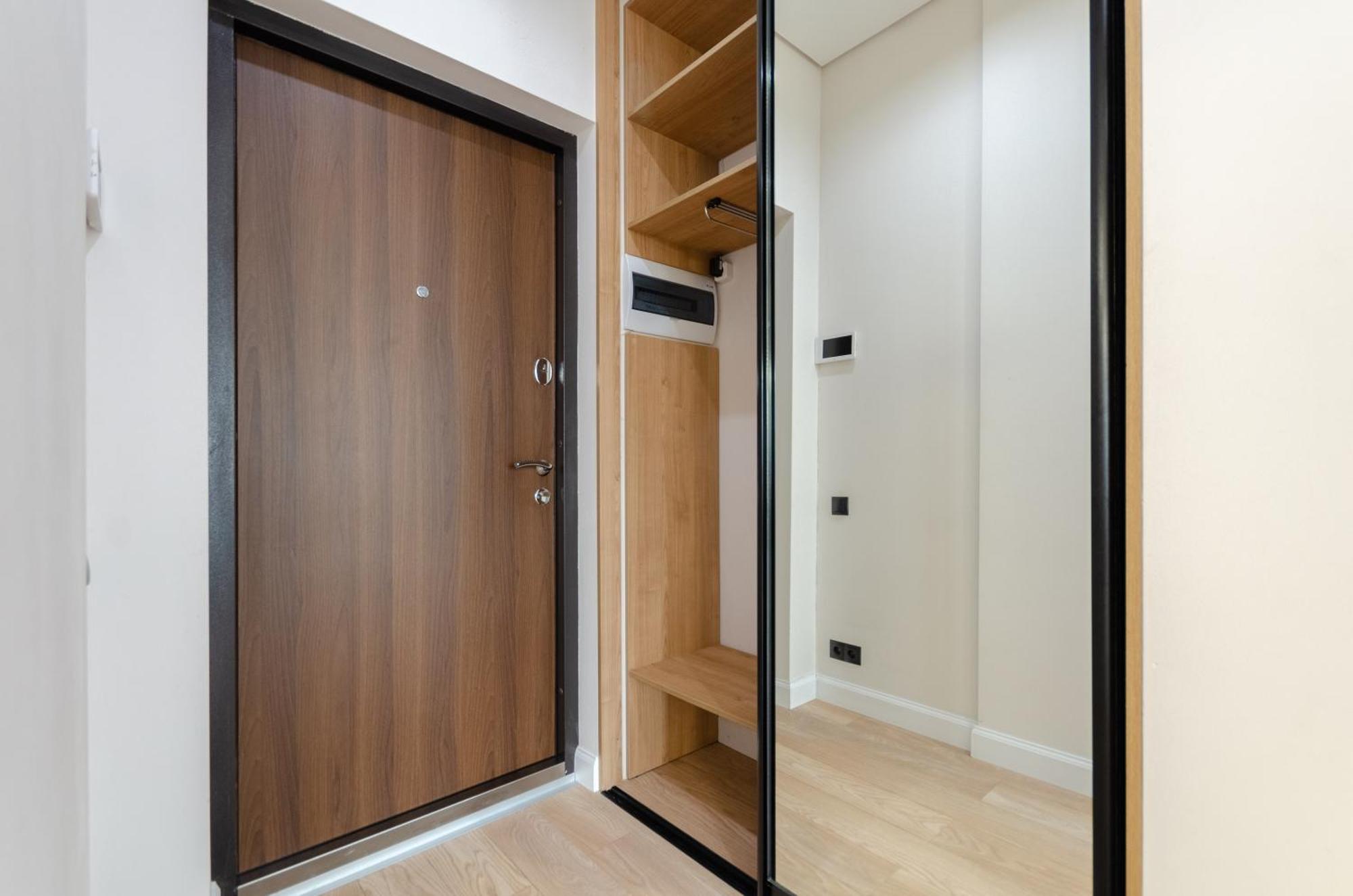 Petrovdom Apartments 267-373 In Rc Central Park, 7 John Mccain Street Киев Екстериор снимка