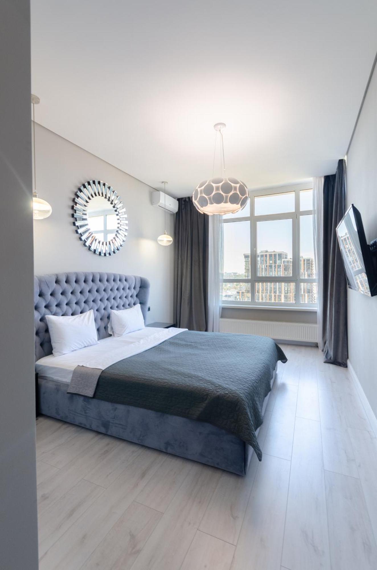 Petrovdom Apartments 267-373 In Rc Central Park, 7 John Mccain Street Киев Екстериор снимка