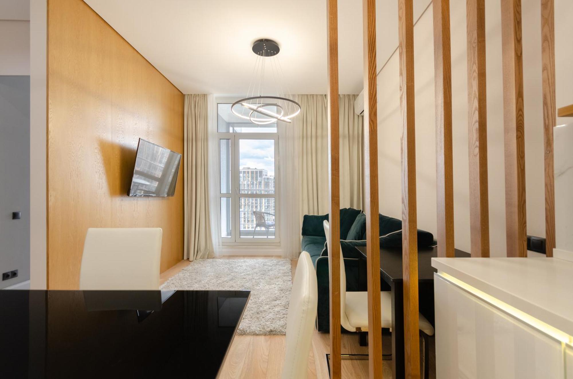 Petrovdom Apartments 267-373 In Rc Central Park, 7 John Mccain Street Киев Екстериор снимка