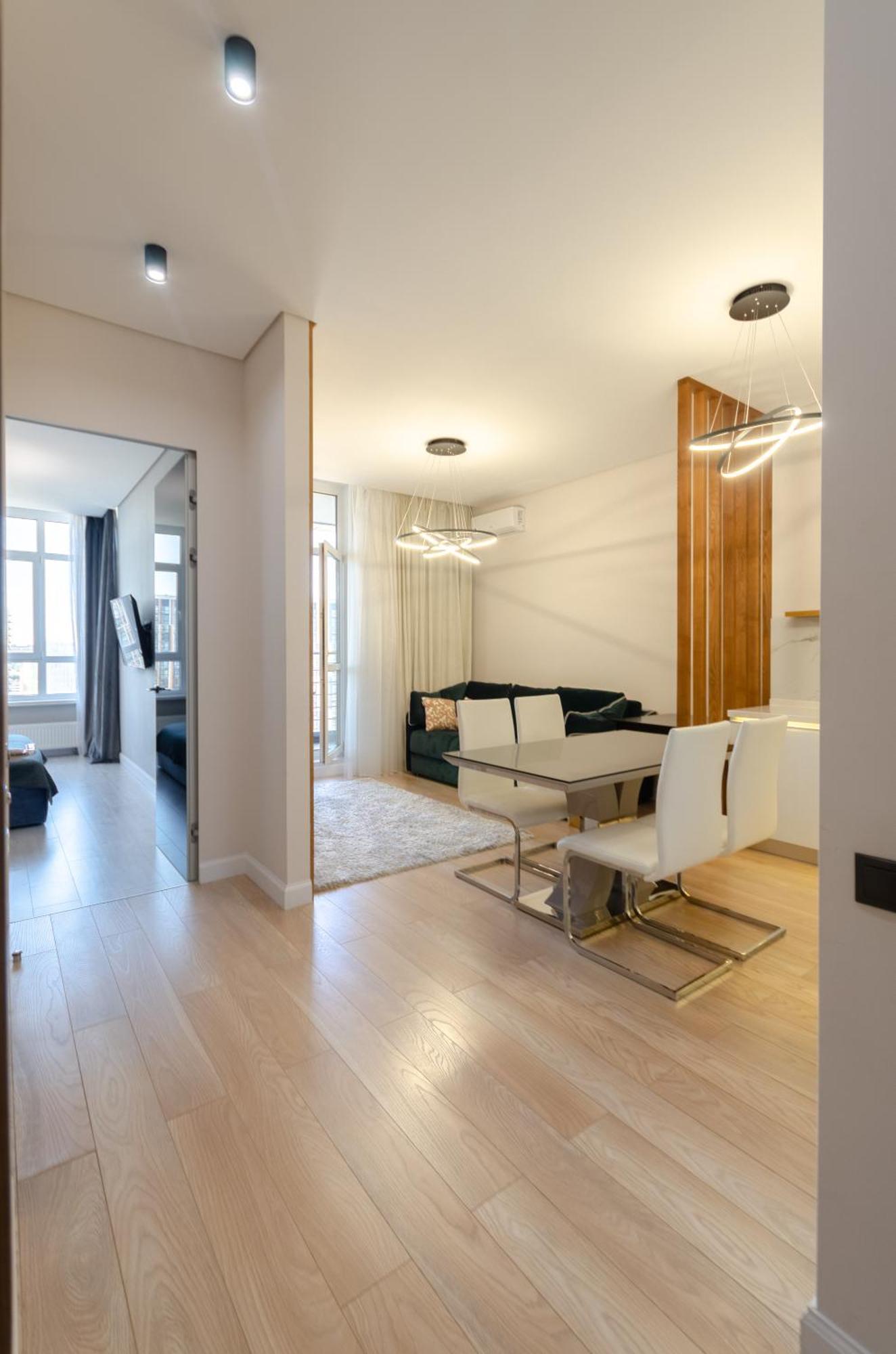 Petrovdom Apartments 267-373 In Rc Central Park, 7 John Mccain Street Киев Екстериор снимка