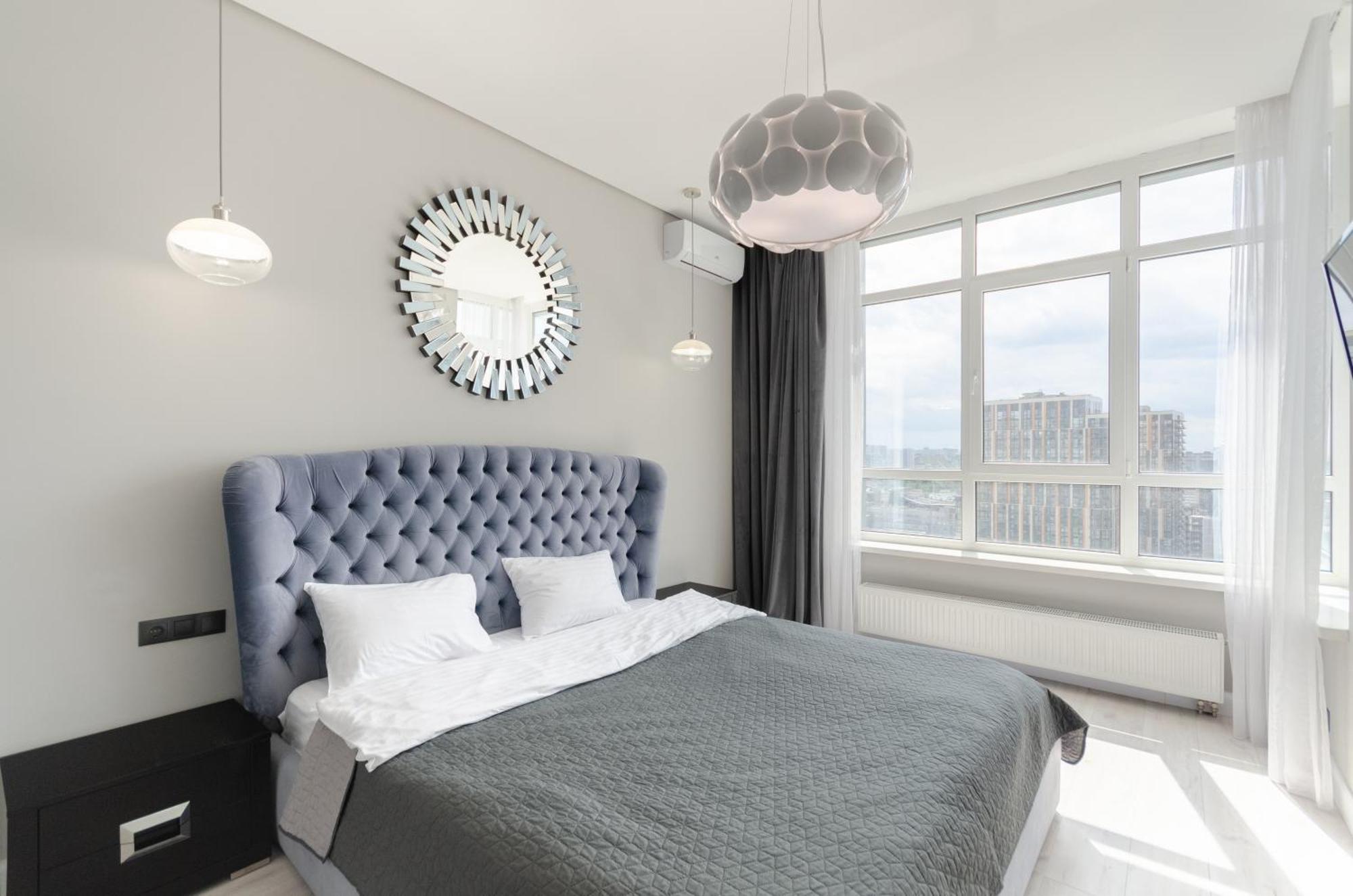 Petrovdom Apartments 267-373 In Rc Central Park, 7 John Mccain Street Киев Екстериор снимка