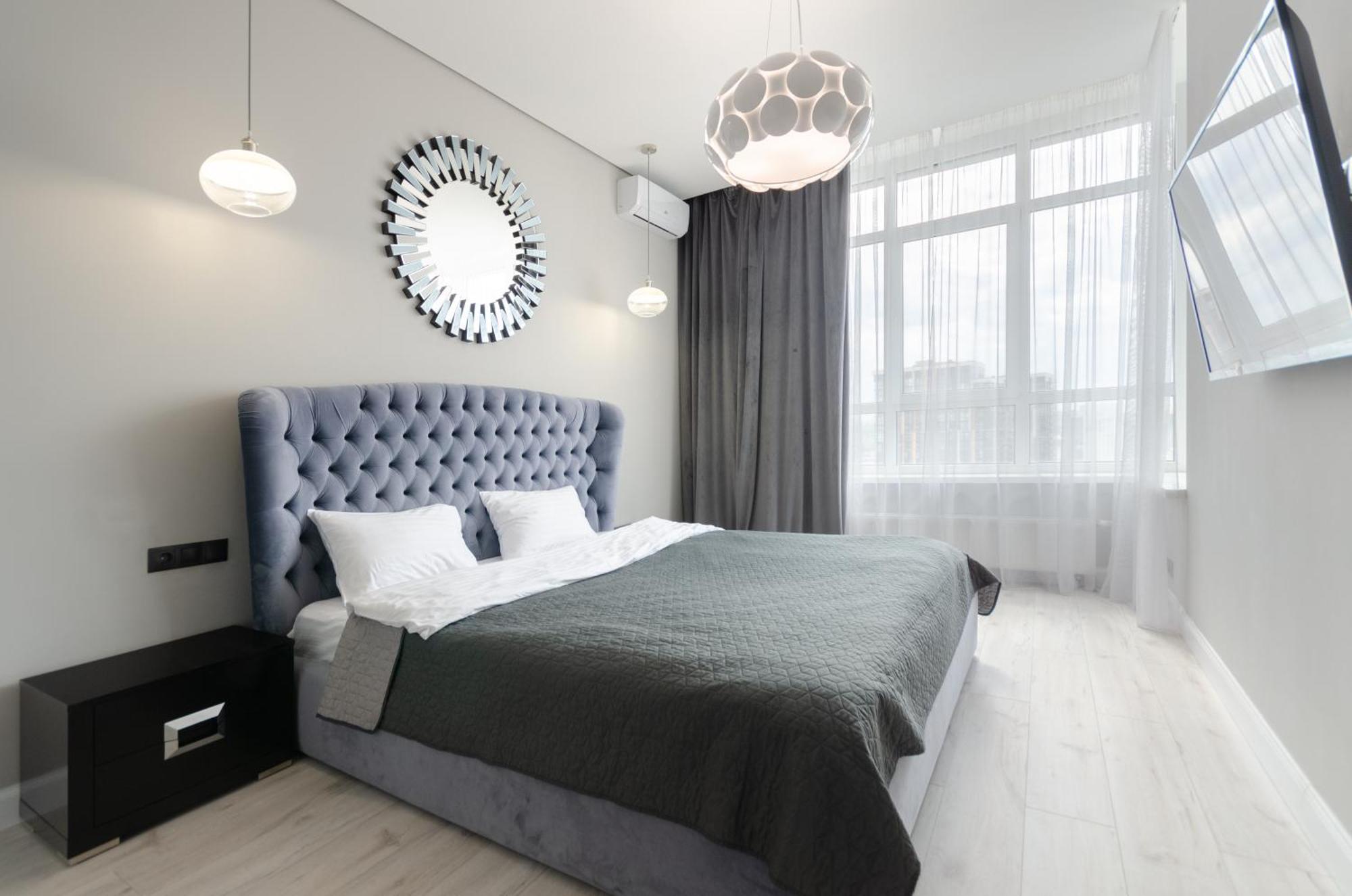 Petrovdom Apartments 267-373 In Rc Central Park, 7 John Mccain Street Киев Екстериор снимка