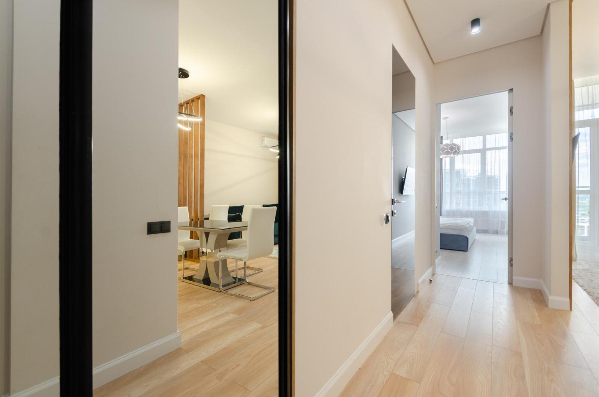Petrovdom Apartments 267-373 In Rc Central Park, 7 John Mccain Street Киев Екстериор снимка
