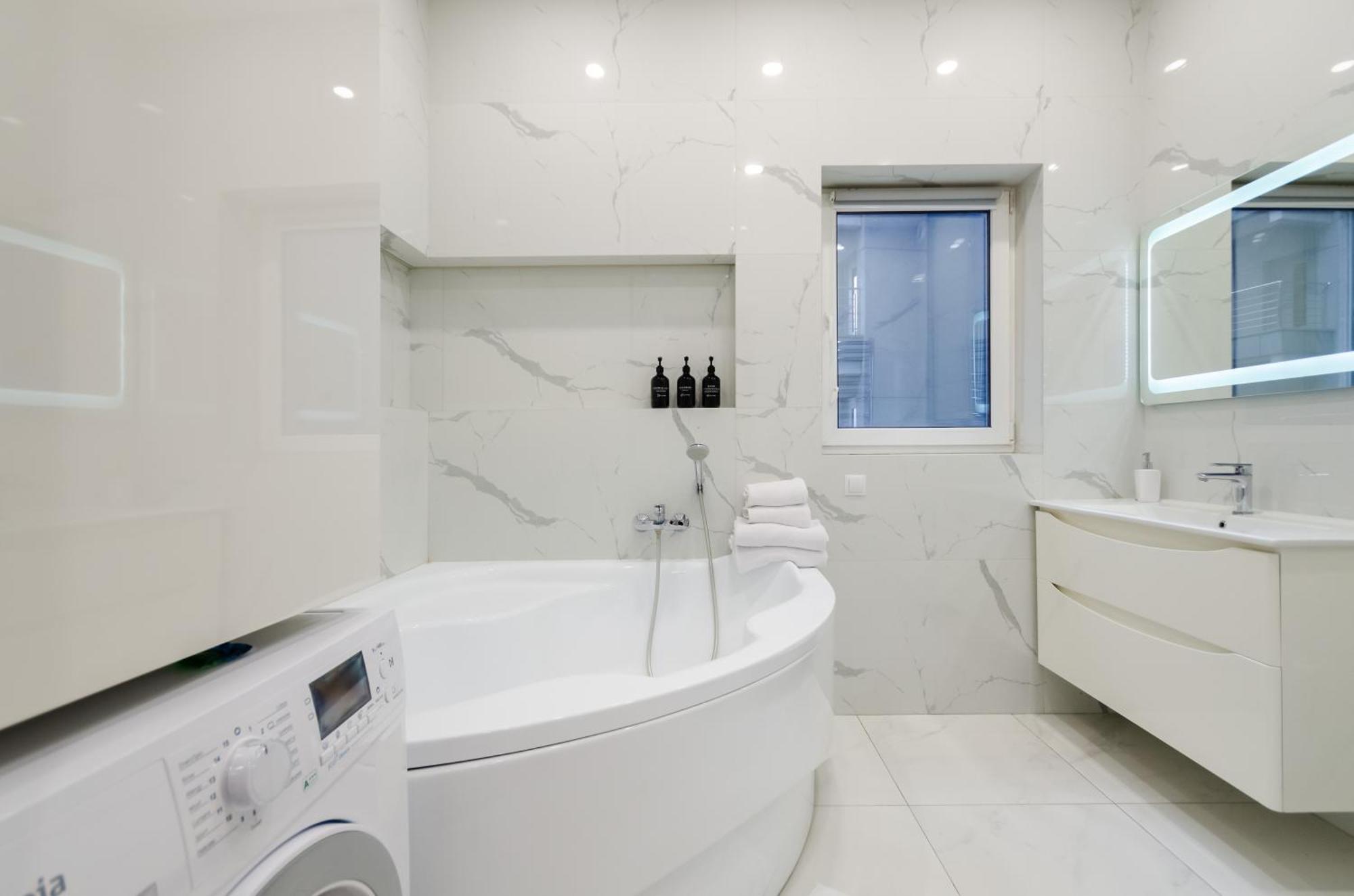 Petrovdom Apartments 267-373 In Rc Central Park, 7 John Mccain Street Киев Екстериор снимка