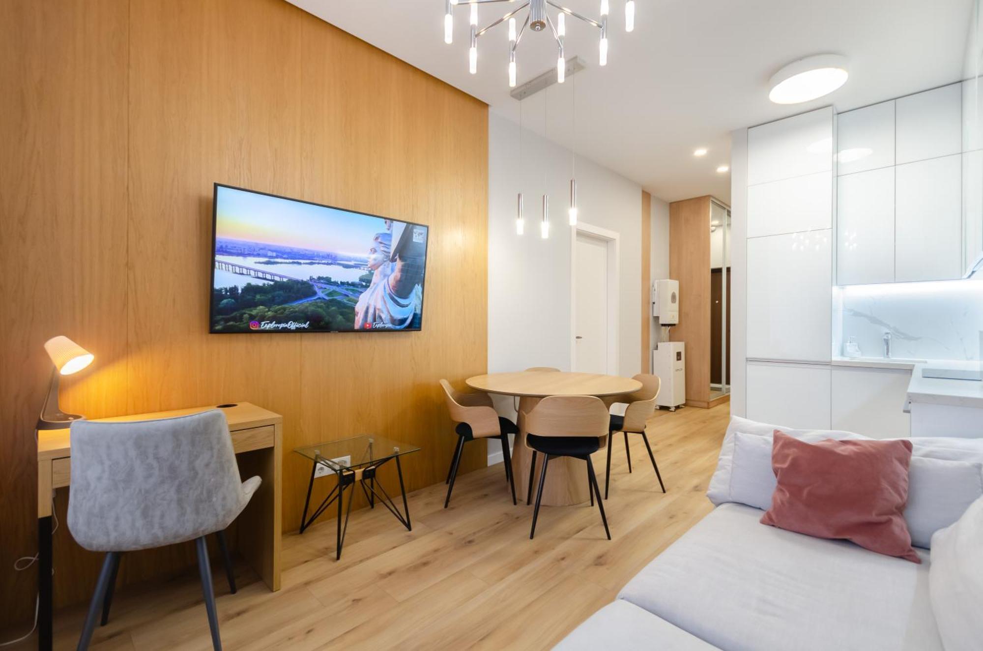 Petrovdom Apartments 267-373 In Rc Central Park, 7 John Mccain Street Киев Екстериор снимка