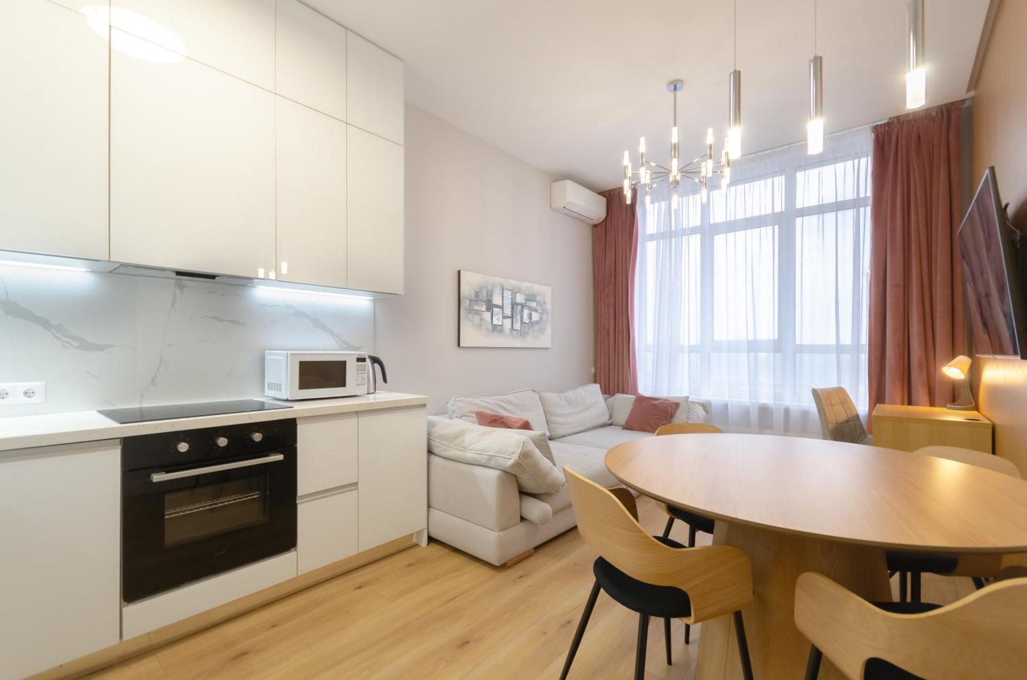 Petrovdom Apartments 267-373 In Rc Central Park, 7 John Mccain Street Киев Екстериор снимка
