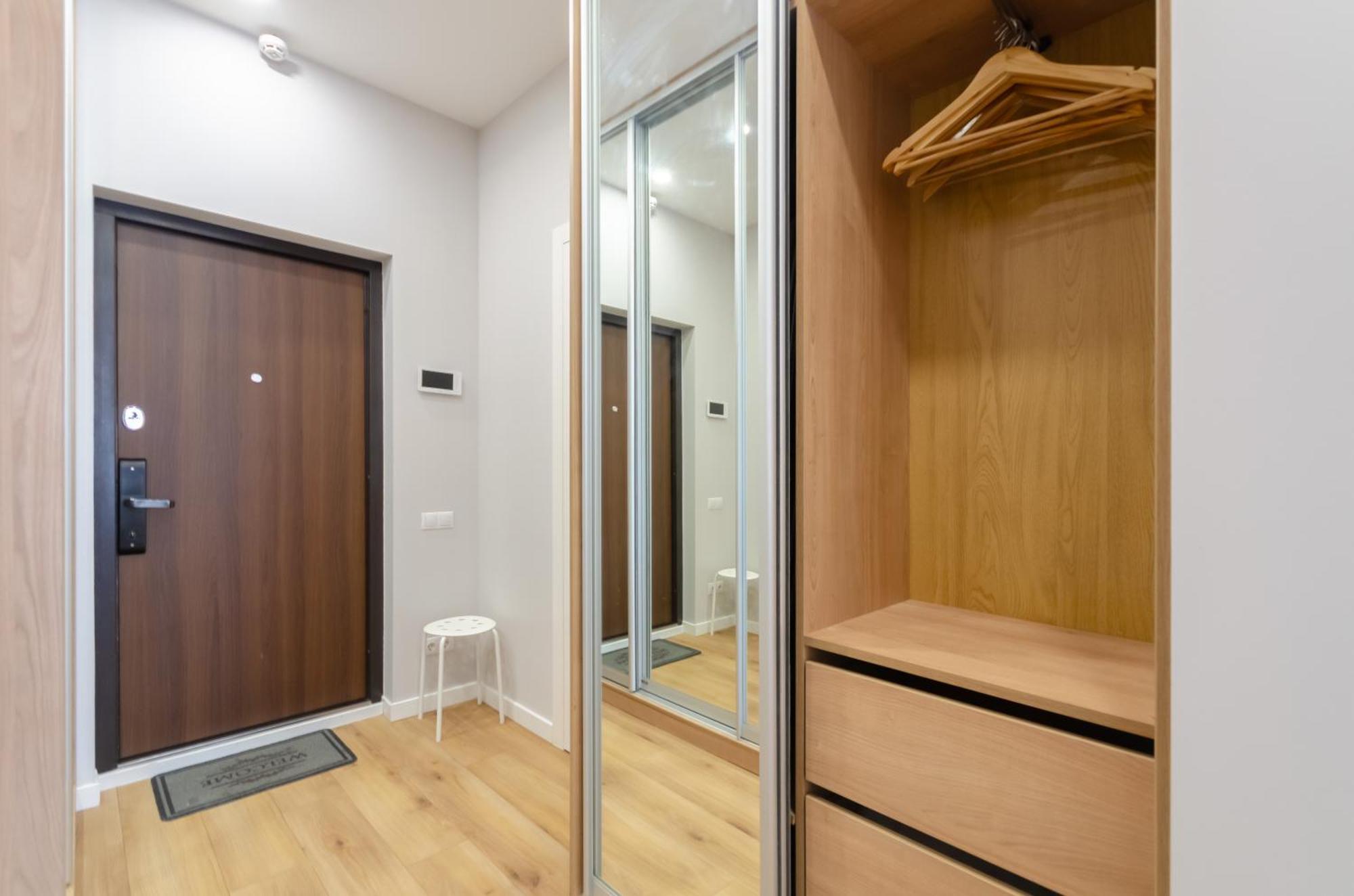 Petrovdom Apartments 267-373 In Rc Central Park, 7 John Mccain Street Киев Екстериор снимка