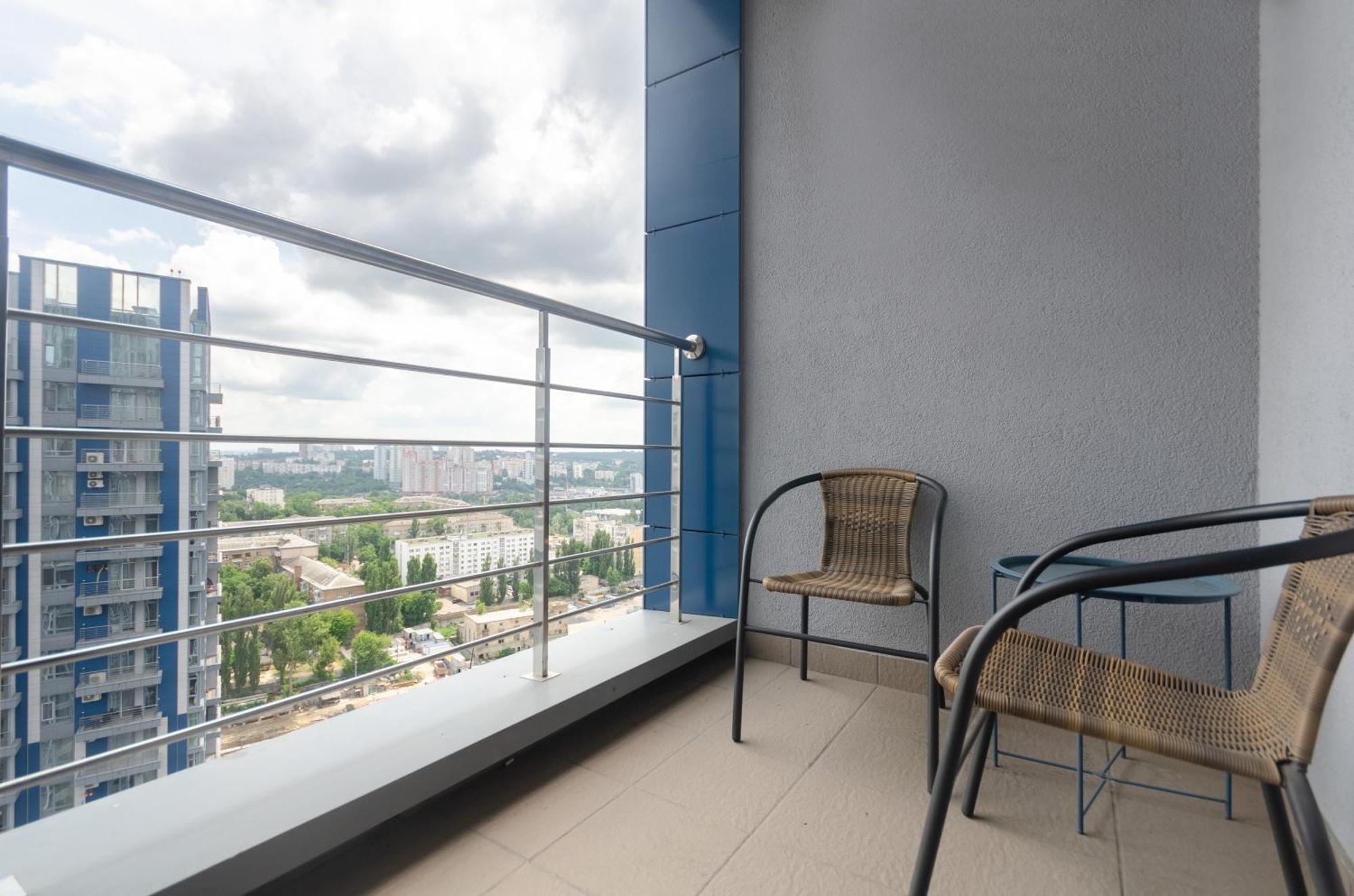 Petrovdom Apartments 267-373 In Rc Central Park, 7 John Mccain Street Киев Екстериор снимка