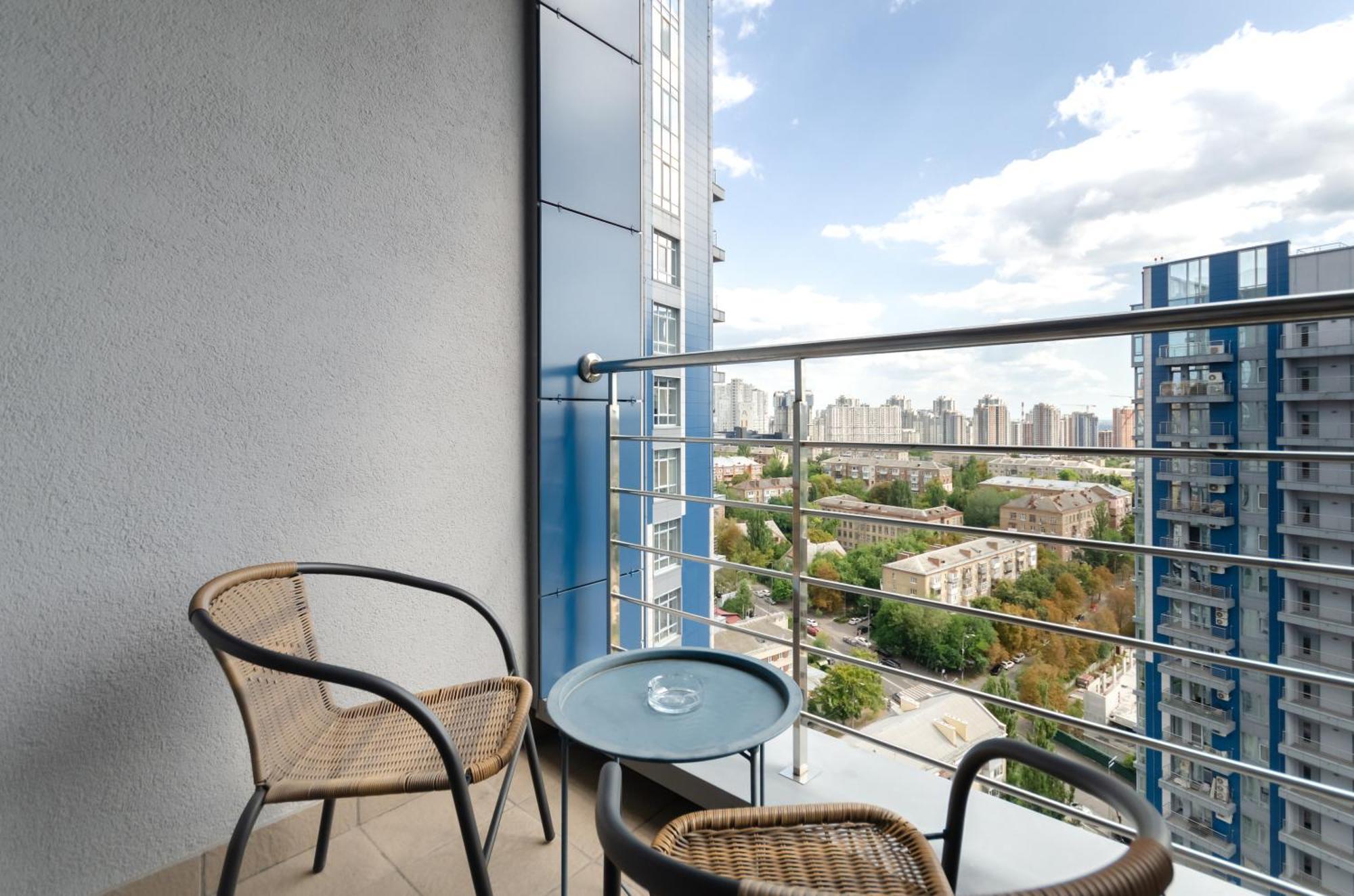 Petrovdom Apartments 267-373 In Rc Central Park, 7 John Mccain Street Киев Екстериор снимка