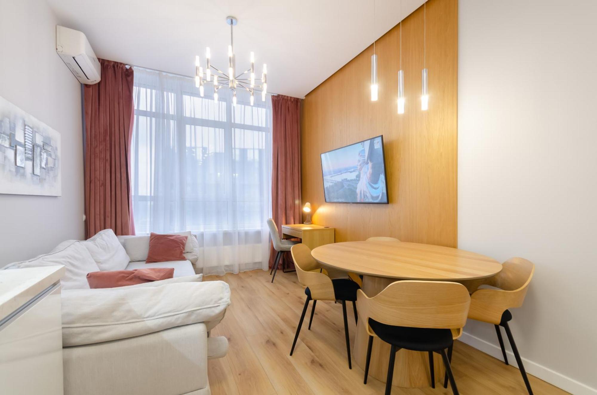 Petrovdom Apartments 267-373 In Rc Central Park, 7 John Mccain Street Киев Екстериор снимка
